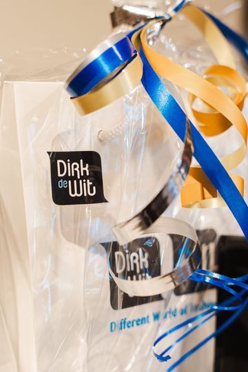 Dirk de Wit cadeaubon Cadeaubon t.w.v. €50,-